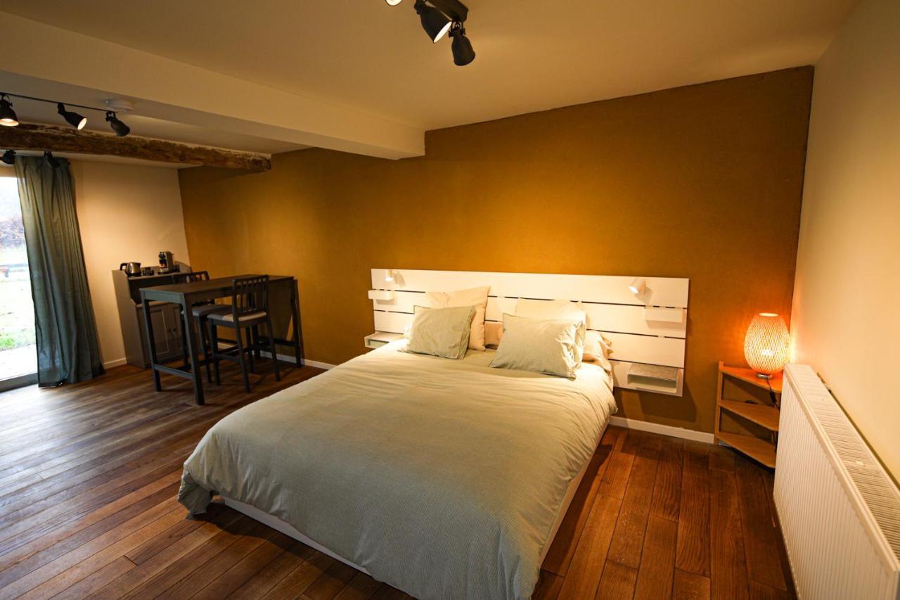 Bed and Breakfast Spitaki Lummen Exterior foto