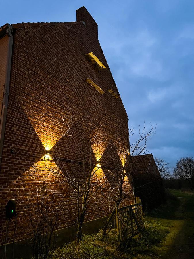 Bed and Breakfast Spitaki Lummen Exterior foto