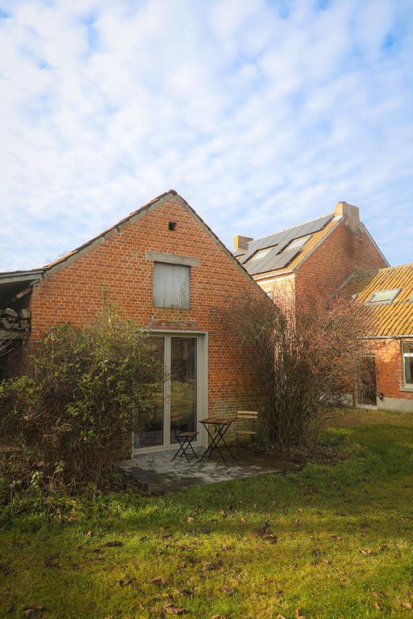 Bed and Breakfast Spitaki Lummen Exterior foto